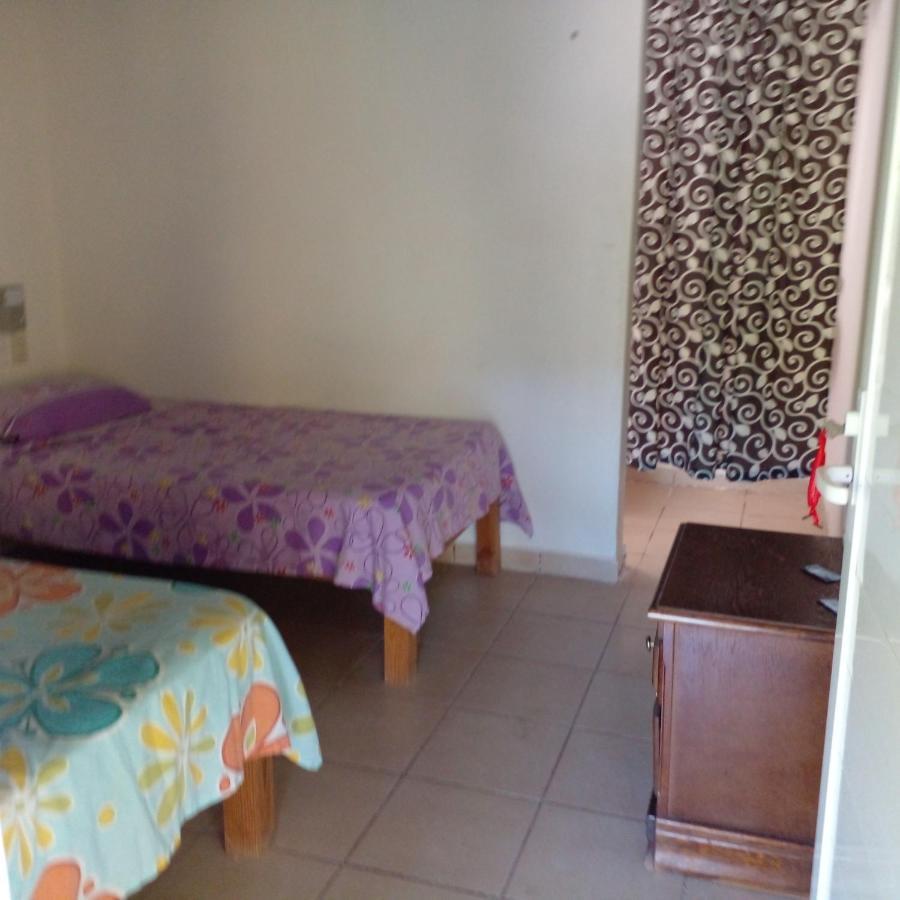 Posada Dos Hermanas Barra de la Cruz Kültér fotó